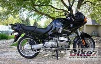 1995 BMW R 1100 RS photo